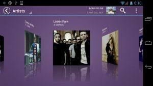 Fusion Music Player 2