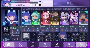Gacha Lavender 2