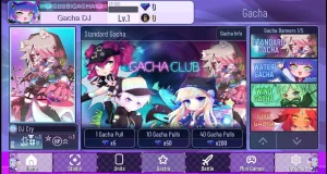 Gacha Lavender 3