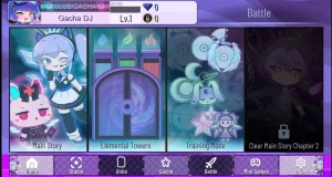 Gacha Lavender 4