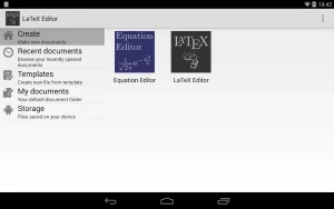 Latex Editor 2