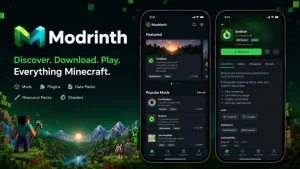 Modrinth 1