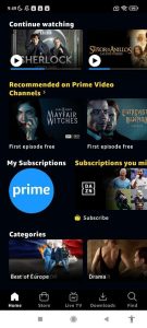 Amazon Prime Video 8