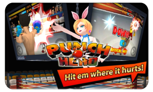 Punch Hero MOD 1