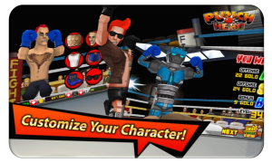Punch Hero MOD 2