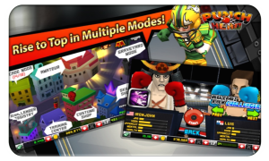 Punch Hero MOD 3
