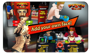 Punch Hero MOD 4