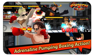 Punch Hero MOD 5