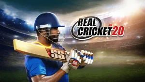 Real Cricket 20 MOD 1
