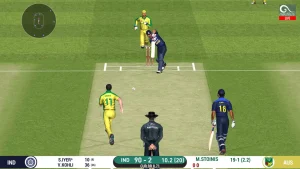 Real Cricket 20 MOD 2