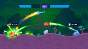 Tank Stars MOD 1