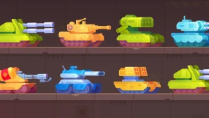 Tank Stars MOD 2