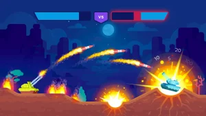 Tank Stars MOD 3