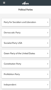uVote 6