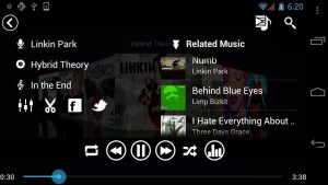 Fusion Music Player 8