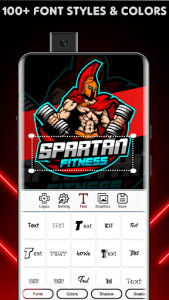 Logo Esport Maker | Create Gaming Logo Maker 8