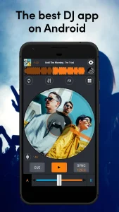 Cross DJ Pro 1