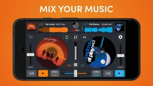 Cross DJ Pro 2