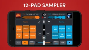Cross DJ Pro 4