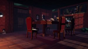 Doll Room 4