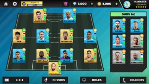 Dream League Soccer 2023 MOD 3