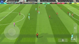 Dream League Soccer 2023 MOD 6