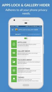 Apps Lock & Gallery Hider 1