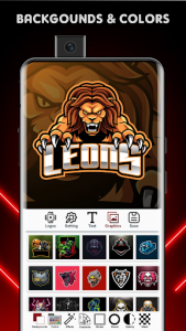 Logo Esport Maker | Create Gaming Logo Maker 5