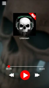 Free Mp3 Skull 1