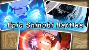 NARUTO: Ultimate Ninja STORM 2