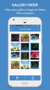 Apps Lock & Gallery Hider 3