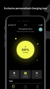 Pika! Charging show MOD 4