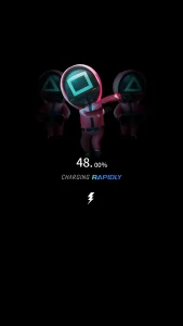 Pika! Charging show MOD 7