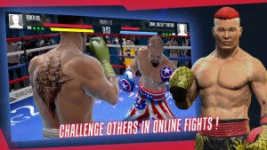Real Boxing 2 MOD 2