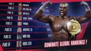 Real Boxing 2 MOD 3
