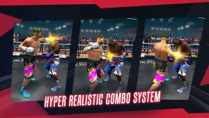 Real Boxing 2 MOD 4