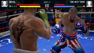 Real Boxing 2 MOD 7