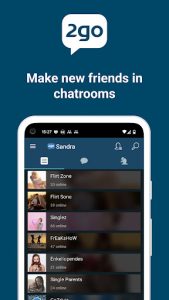 2go Chat 1