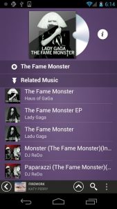 Fusion Music Player 4