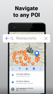 Offline Maps & Navigation 5