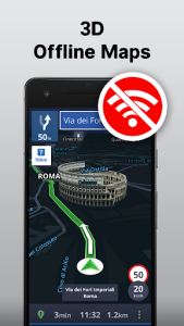 Offline Maps & Navigation 4