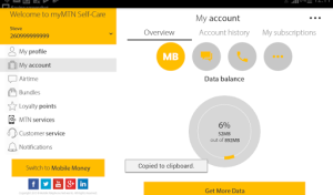 MyMTN 10