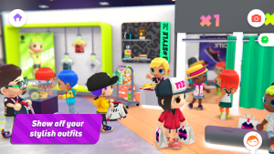 Stories World™ Urban City 6