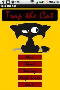 Trap the Cat 1