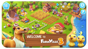 FarmVille 3 MOD 1