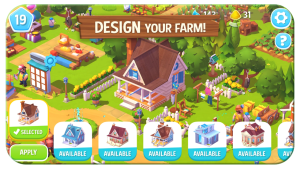 FarmVille 3 MOD 3