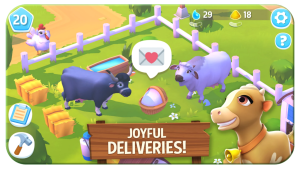 FarmVille 3 MOD 4