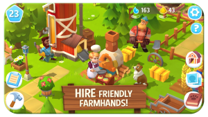 FarmVille 3 MOD 5