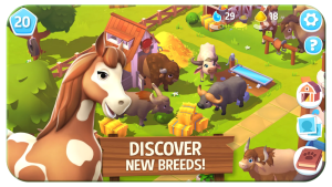 FarmVille 3 MOD 7