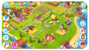 FarmVille 3 MOD 8